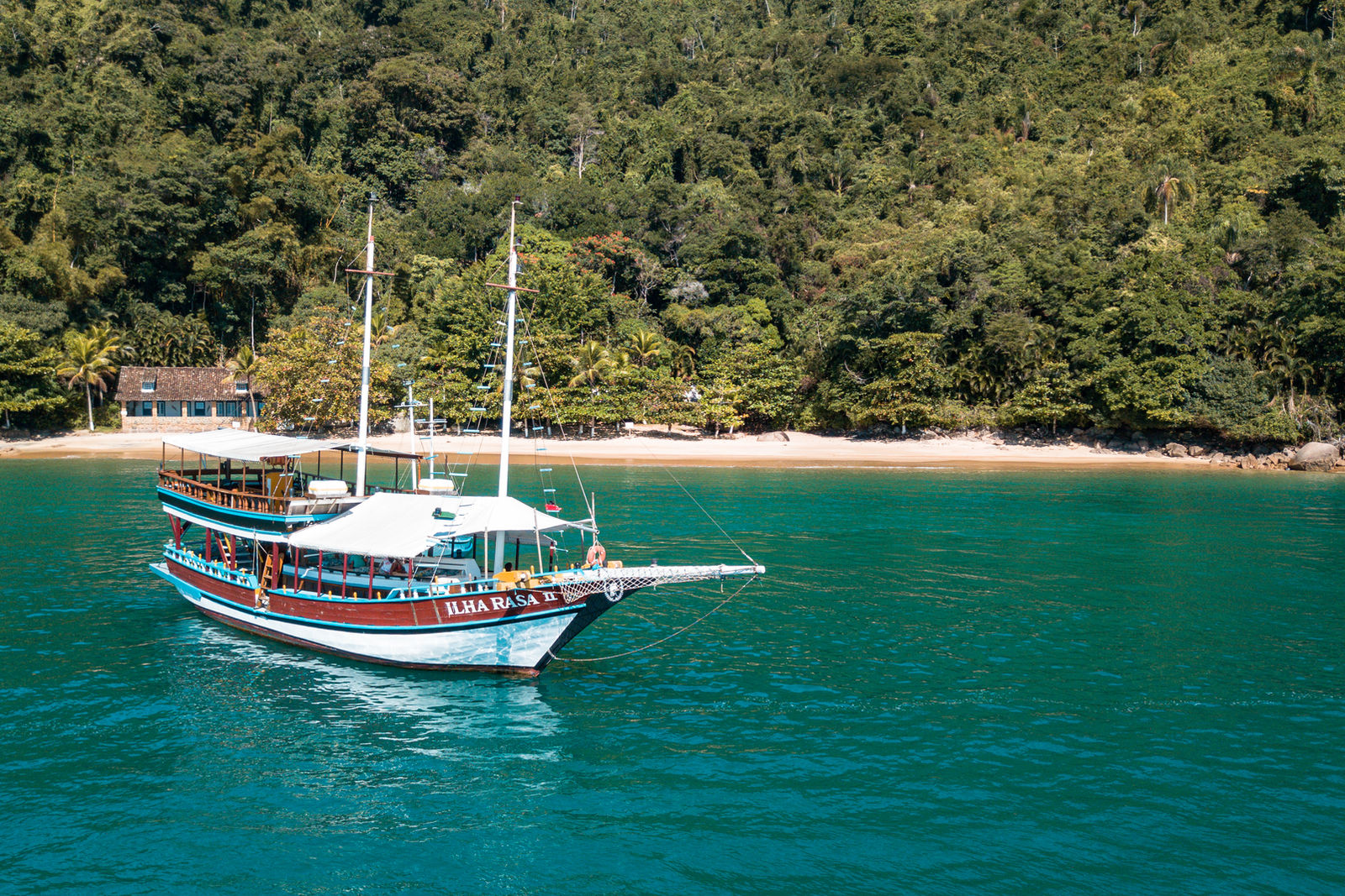 Essência de Paraty
