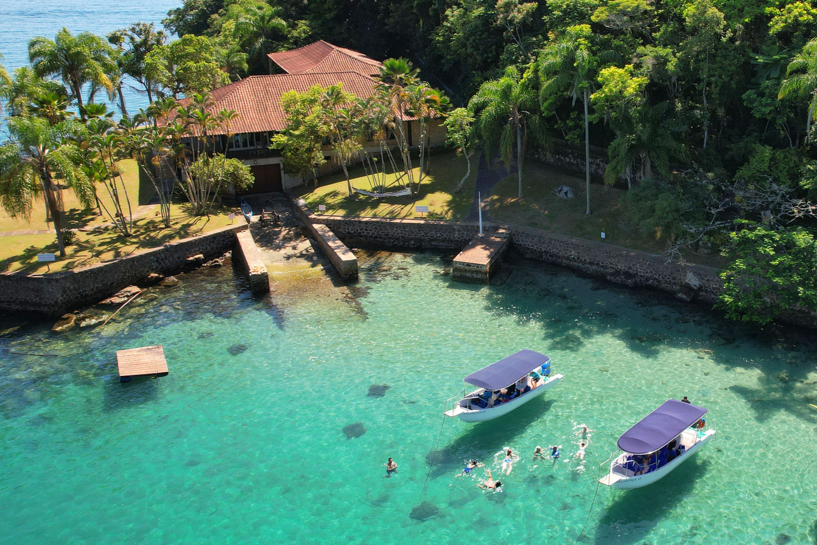 Shared Speedboat Tour