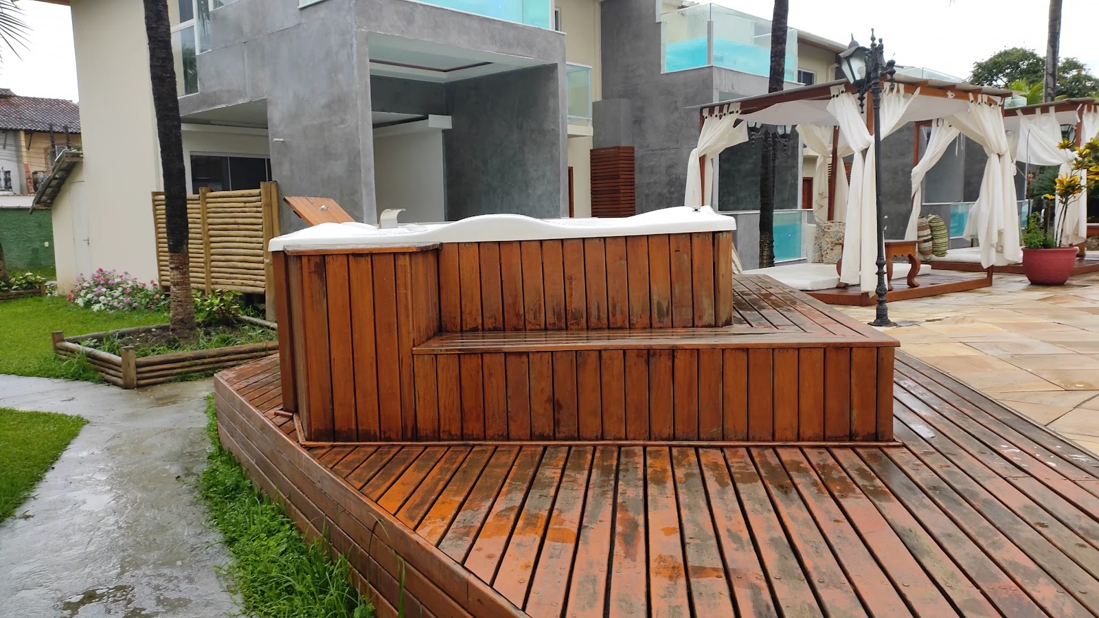 Veranda Suite