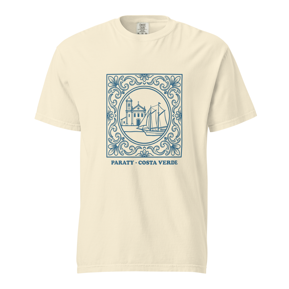 Azulejo Tile Tee