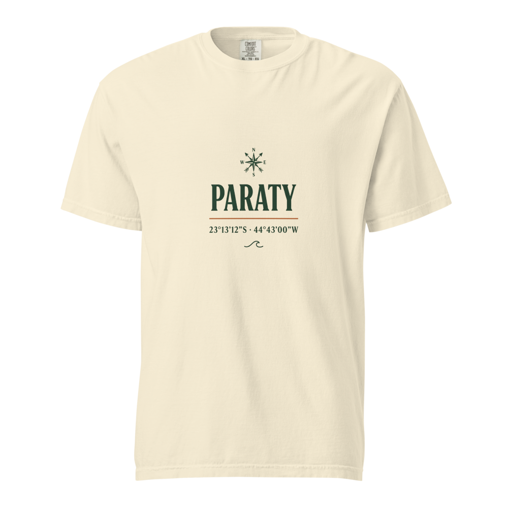 Paraty Coordinates Tee