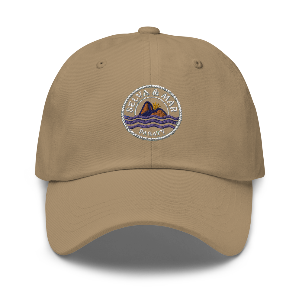 Selva & Mar Dad Hat