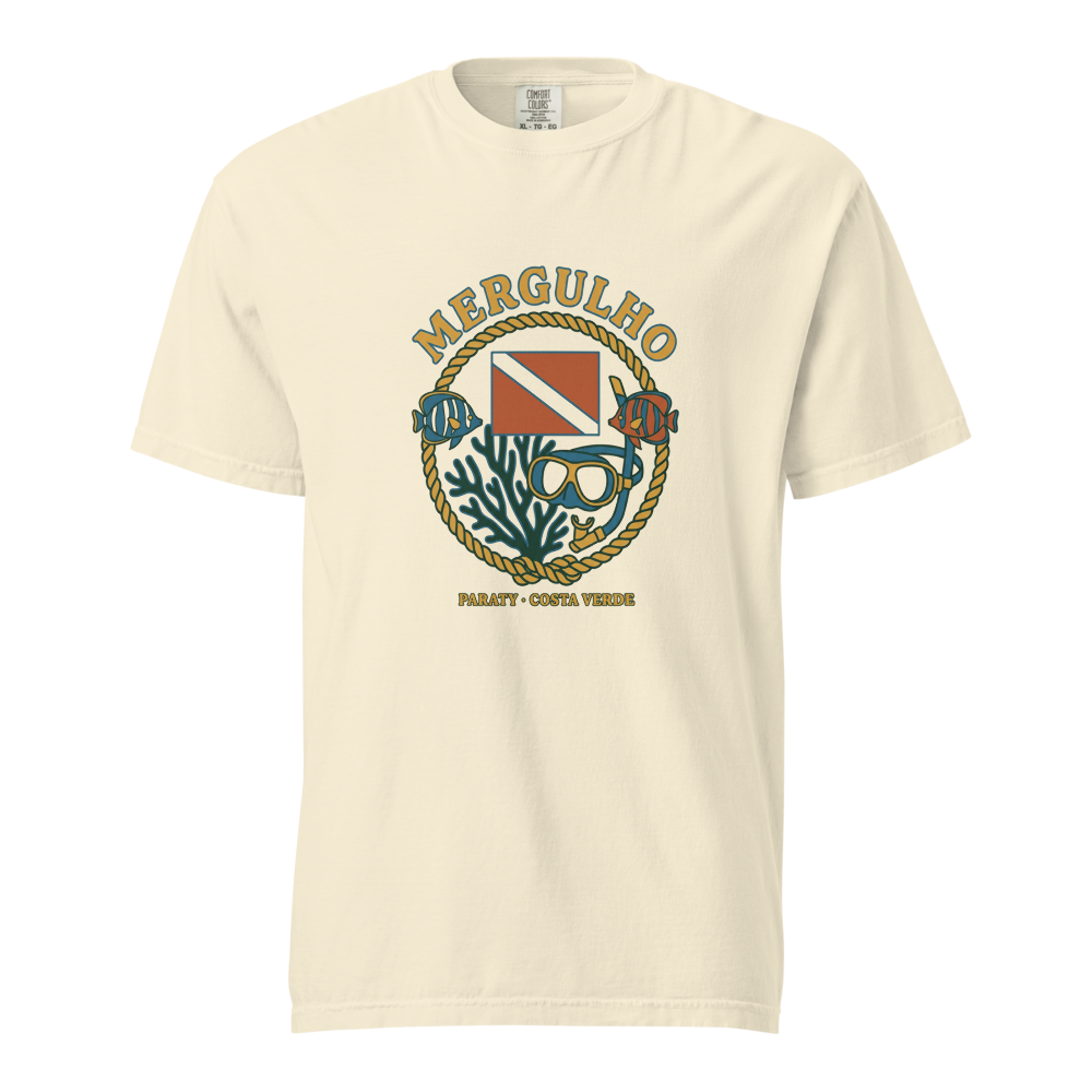 Mergulho Dive Tee