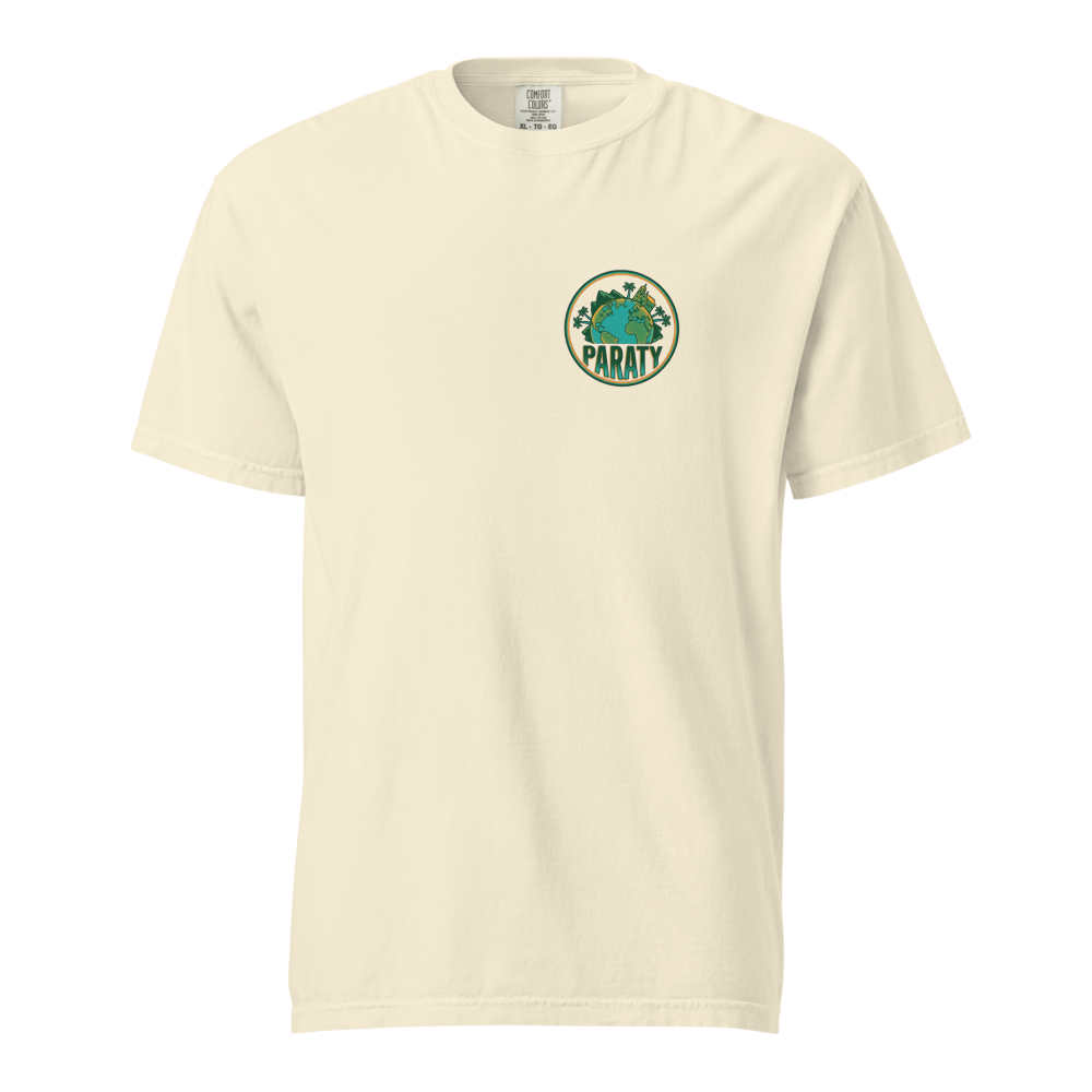 Planetinha de Paraty Tee
