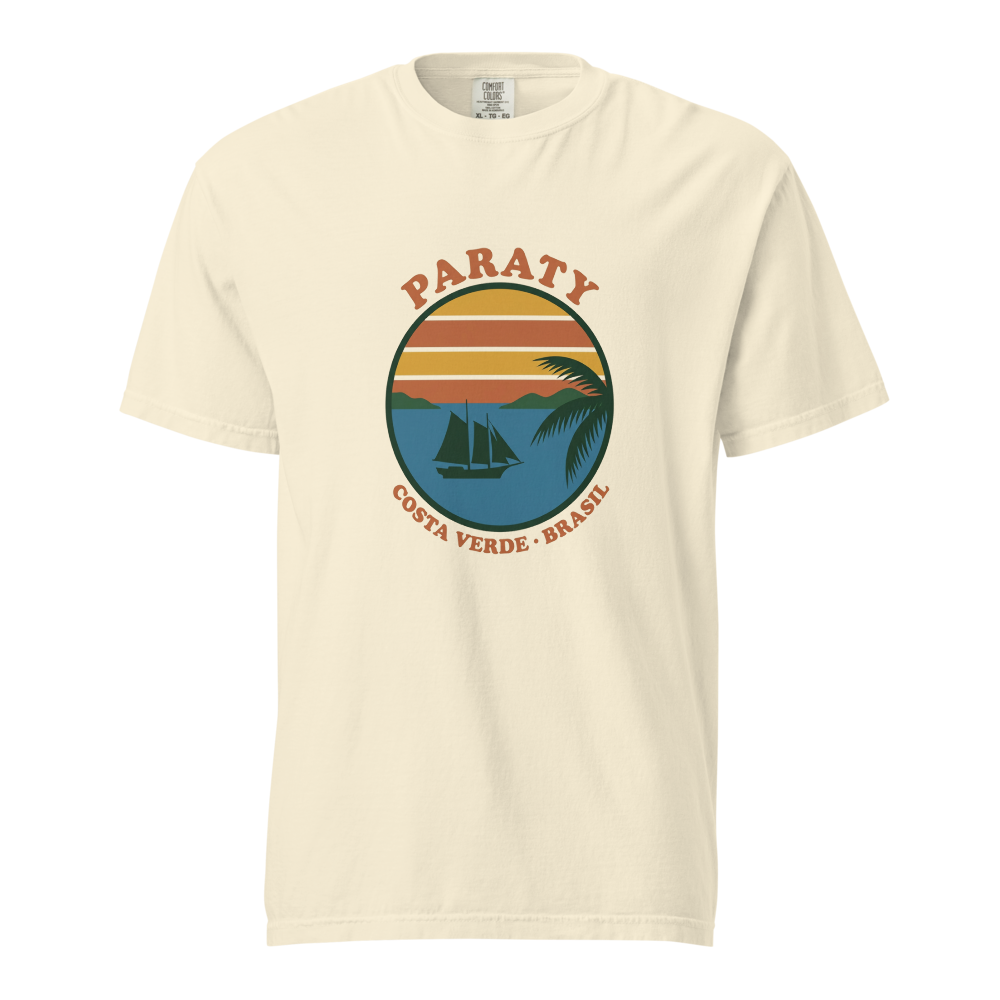 Paraty Sunset Tee