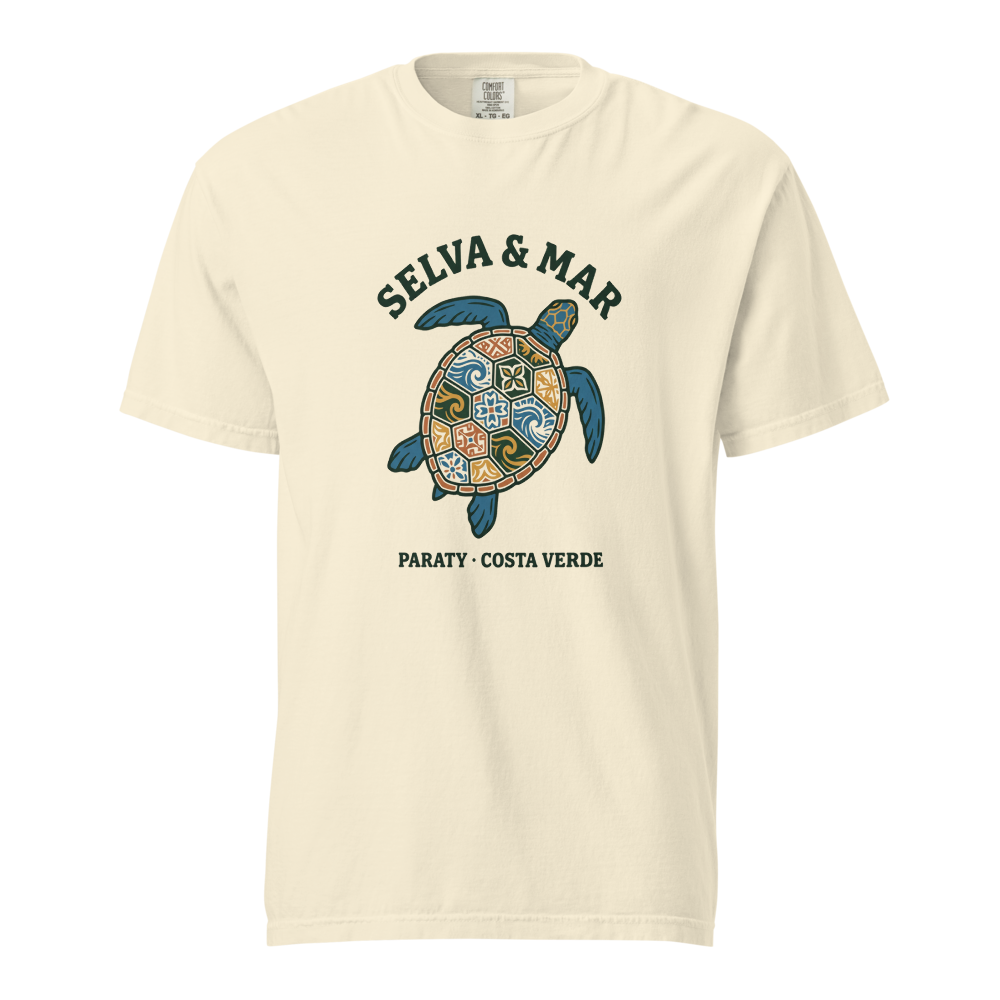 Sea Turtle Tee